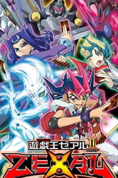 Yu-Gi-Oh! Zexal