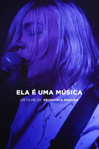 Poster do Filme Ela é uma Música