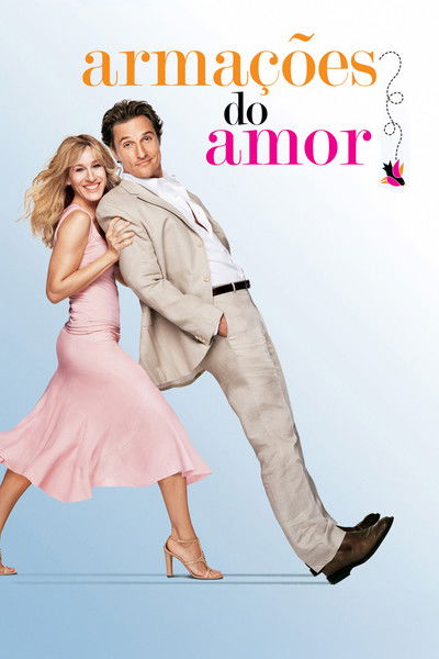 Poster do Filme Armações do Amor