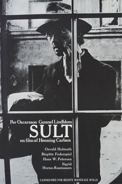 Poster do Filme Sult