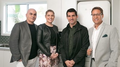 tv poster