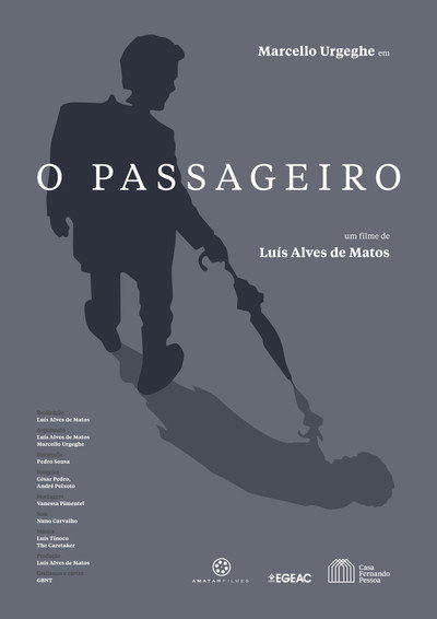 Poster do Filme O passageiro