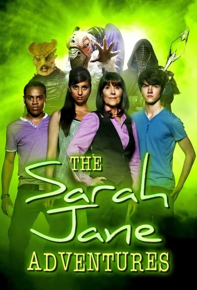 The Sarah Jane Adventures TV Show Poster