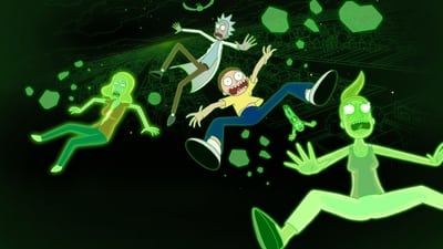 Serie van het jaar 2017 - Beste animatieserie