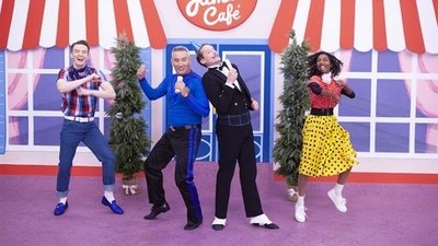 tv poster