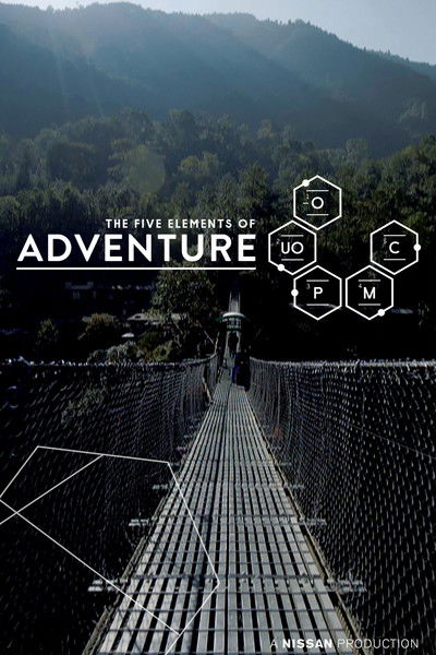 movie poster for The Five Elements of Adventure