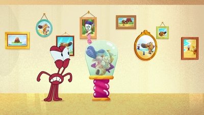 tv poster