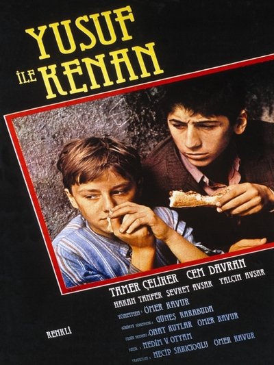 Watch - (1979) Yusuf ile Kenan Full Movie Online 123Movies