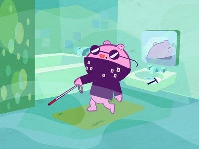 tv poster