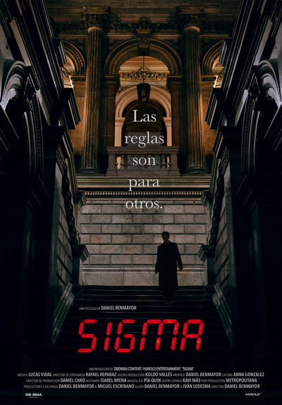 Poster do Filme Sigma