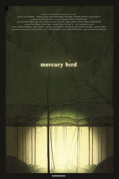 Poster do Filme Mercury Bird