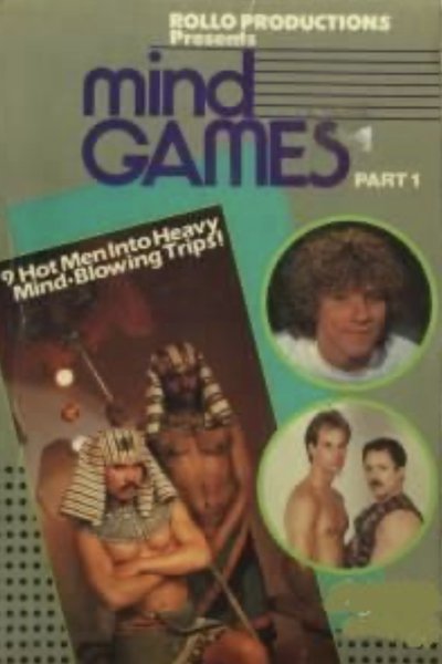 movie poster for Mind Games