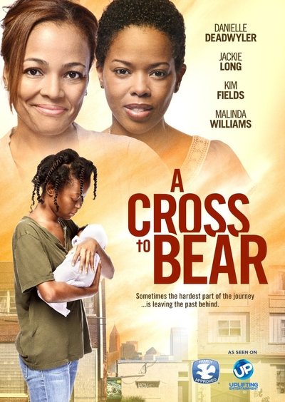 Poster for the movie A Cross to Bear