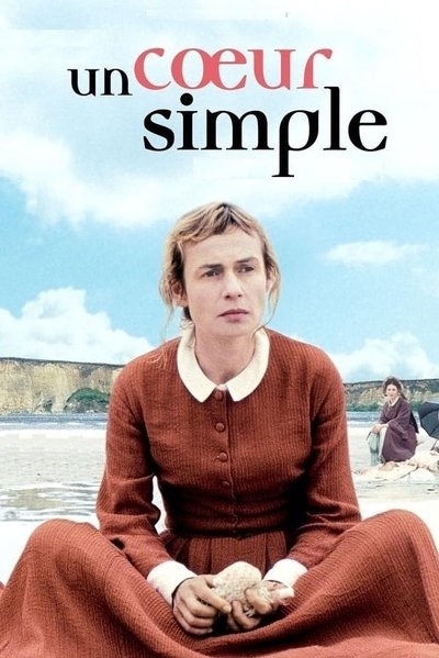 Poster for the movie A Simple Heart