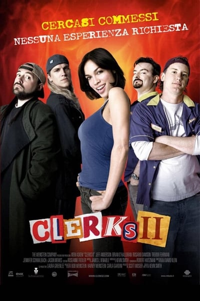 Clerks II (2006)