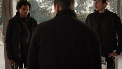 tv poster