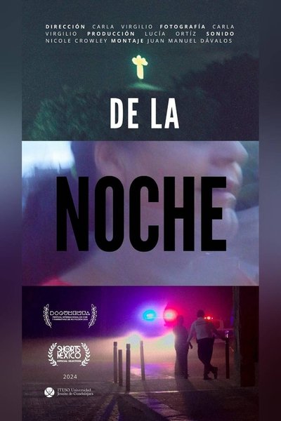 Poster do Filme De la noche