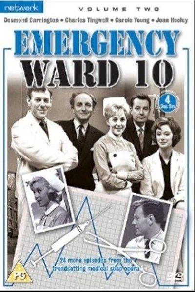 poster for Emergency: Ward 10