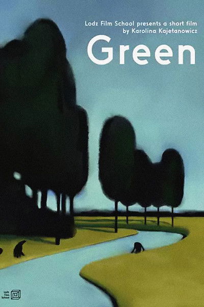 movie poster for Green