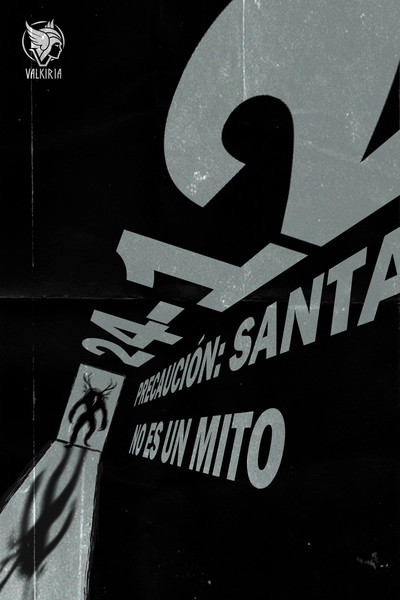 Poster do Filme 24-12