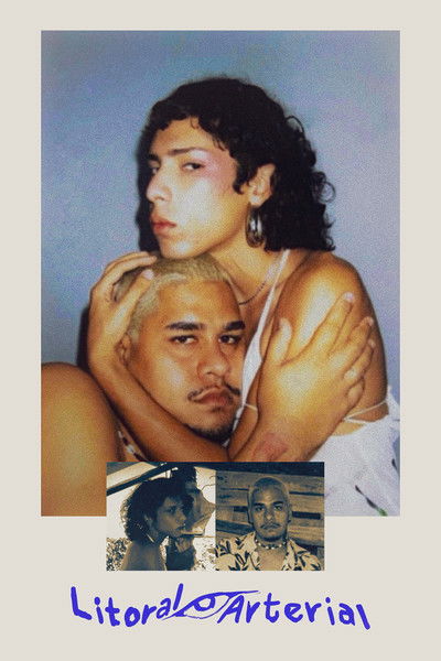Poster do Filme Litoral Arterial