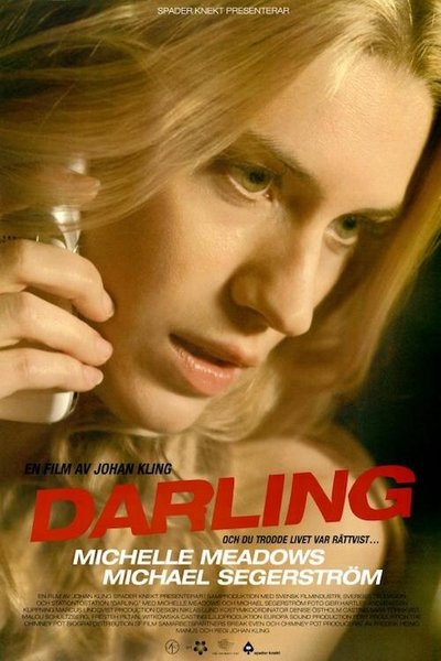 Poster for the movie Darling