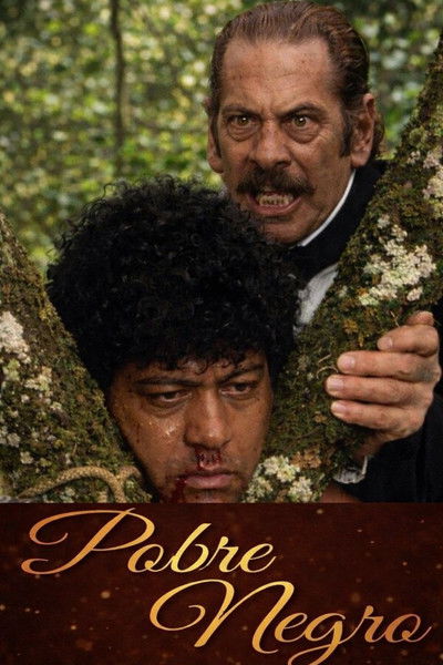 poster for Pobre negro