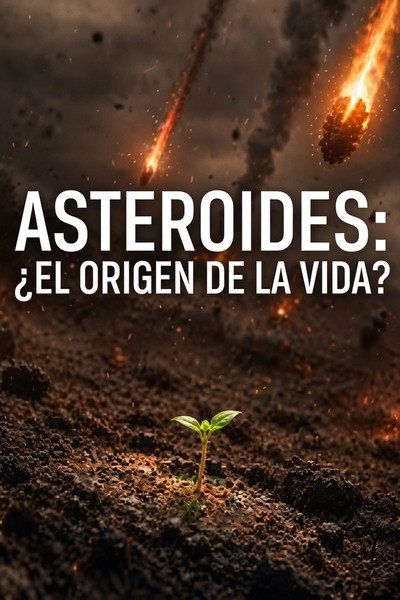 Asteroides: ¿El origen de la vida?