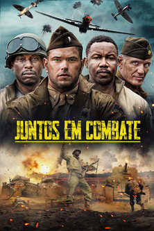 Poster do Filme Juntos em Combate