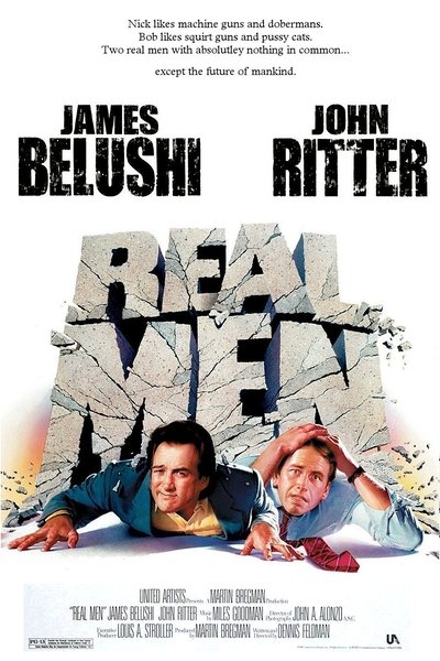 Watch!Real Men Full Movie Online -123Movies