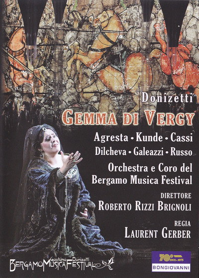 Donizetti: Gemma di Vergy