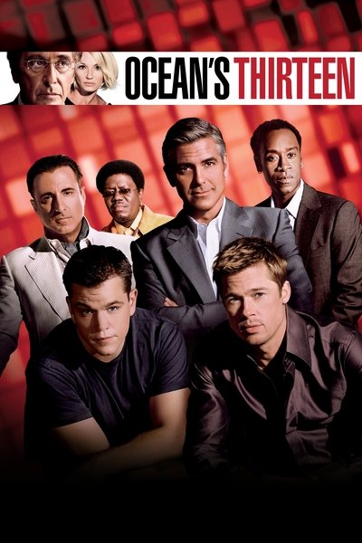 Ocean’s 13 (2007)