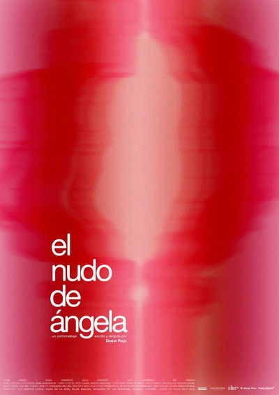 movie poster for El Nudo de Ángela