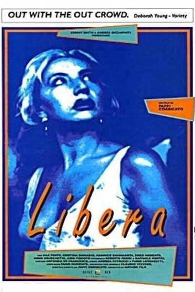 Poster for the movie Libera