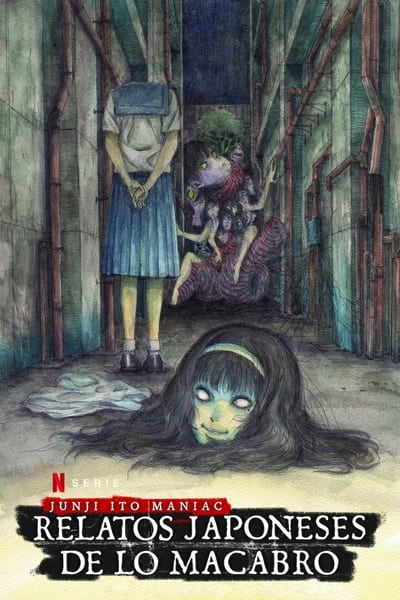 Junji Ito Maniac: Relatos japoneses de lo macabro