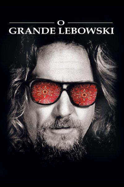 Poster do Filme O Grande Lebowski