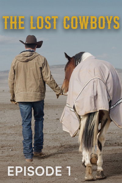 Poster do Filme The Lost Cowboys (Ep. 1)