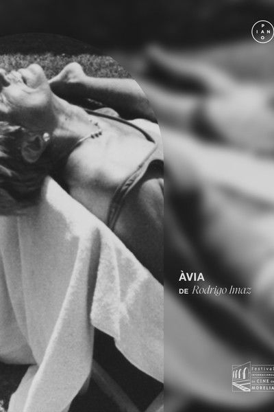 Poster do Filme Àvia el jardín de la memoria