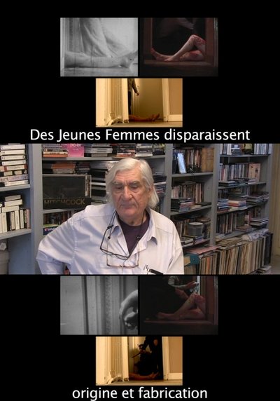 Poster do Filme Des Jeunes Femmes Disparaissent - Origine et Fabrication