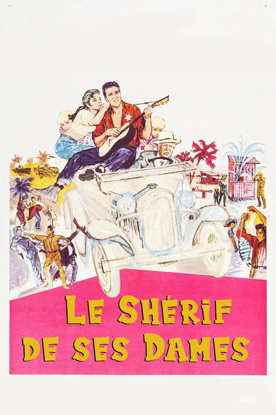 Le Shérif de ces dames