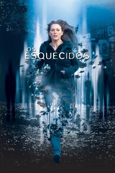 Poster do Filme Os Esquecidos