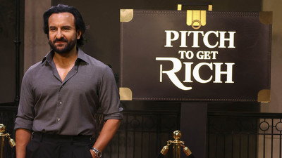 Pitch To Get Rich