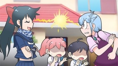 tv poster