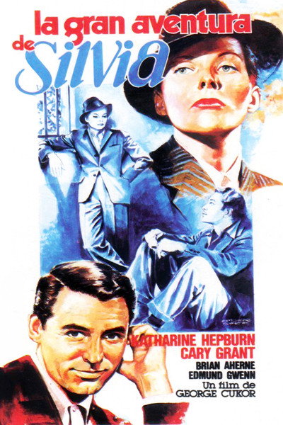 La gran aventura de Silvia