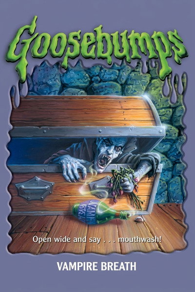 Goosebumps: Vampire Breath