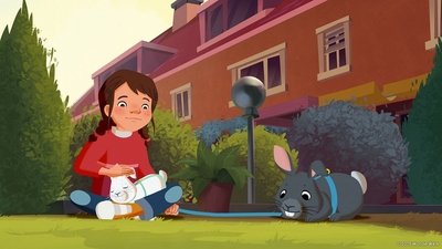 tv poster