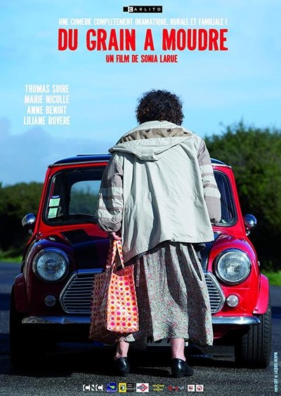 Poster do Filme Du grain à moudre