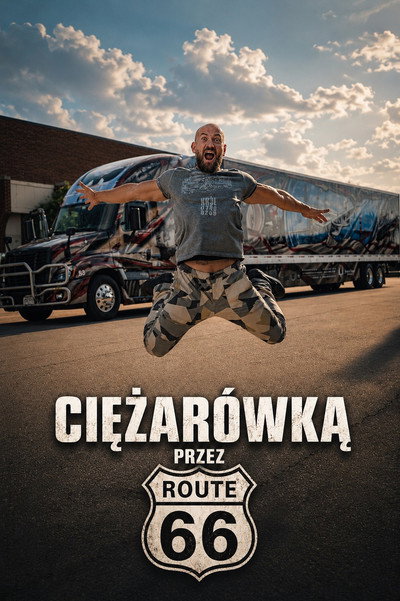 Ciężarówką przez Route 66