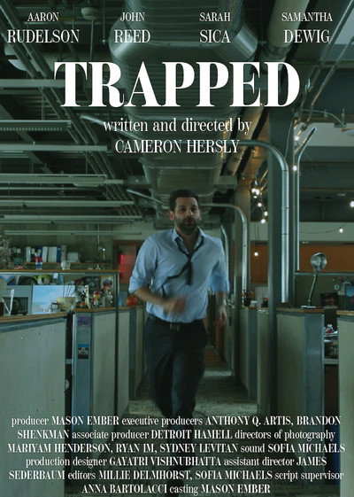 Trapped