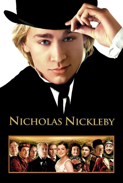 Poster for the movie Nicholas Nickleby